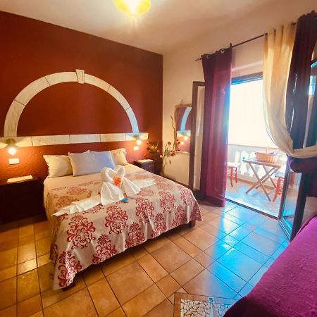 Rosa Dei Venti Accomodation Tropea Bagian luar foto