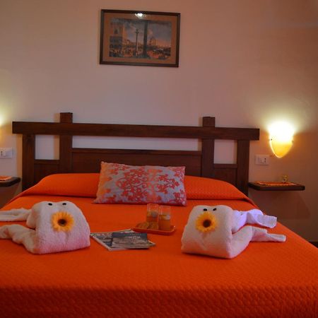 Rosa Dei Venti Accomodation Tropea Bagian luar foto
