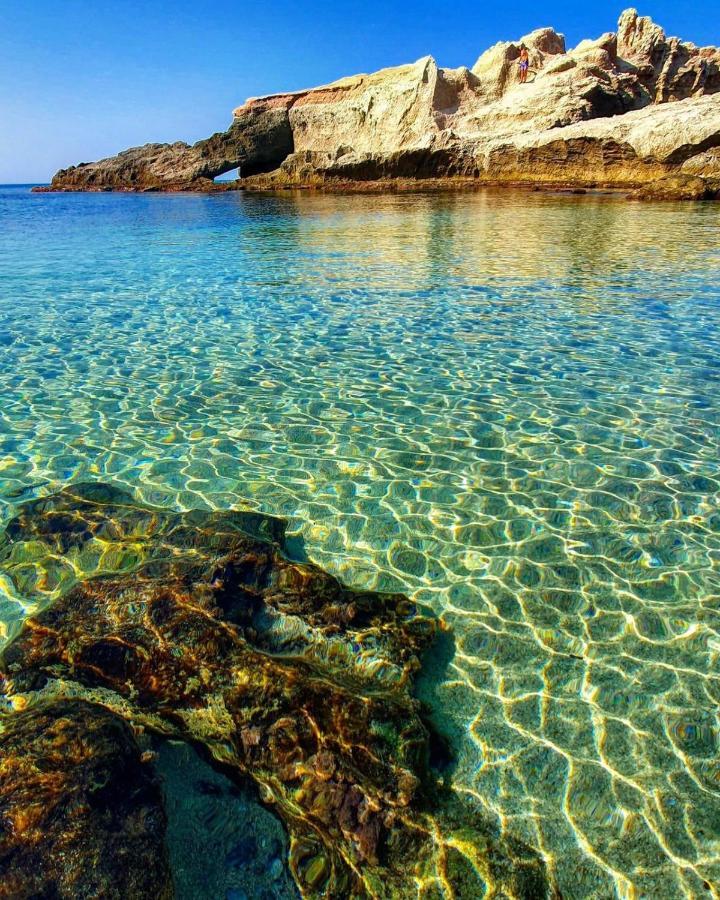 Rosa Dei Venti Accomodation Tropea Bagian luar foto