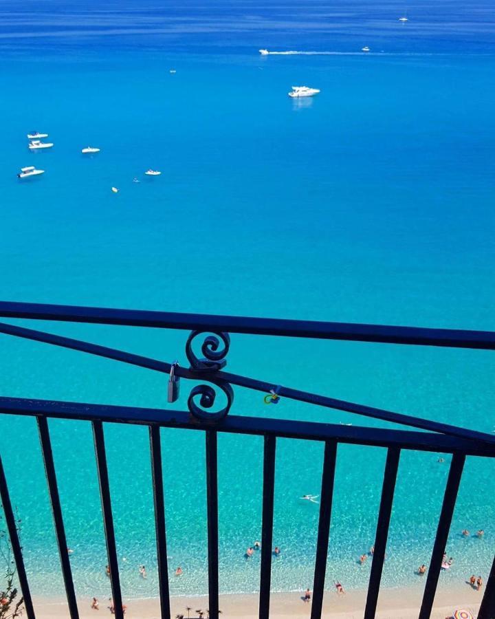 Rosa Dei Venti Accomodation Villa Tropea Bagian luar foto