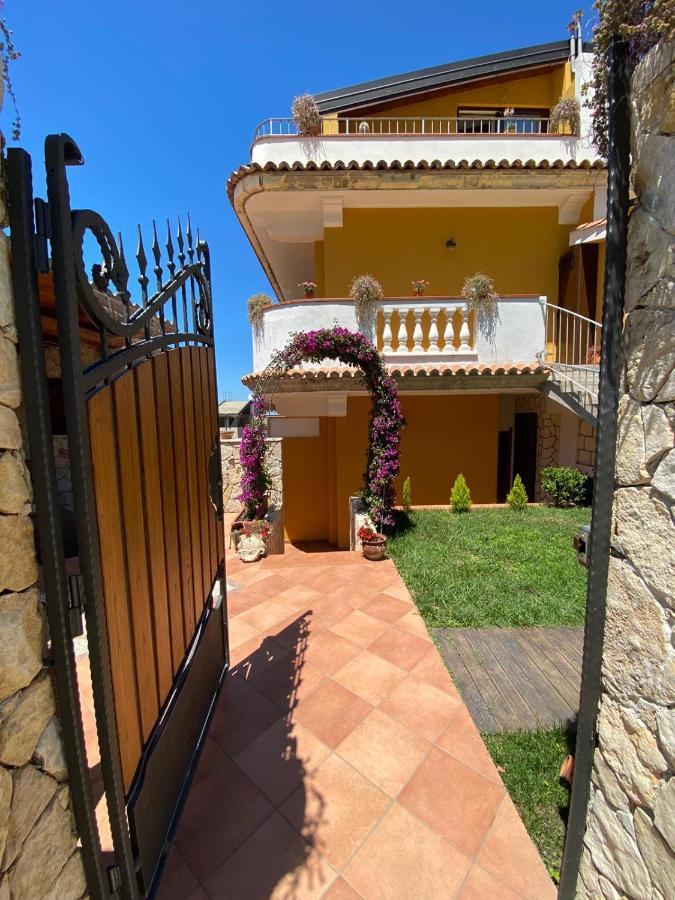 Rosa Dei Venti Accomodation Tropea Bagian luar foto