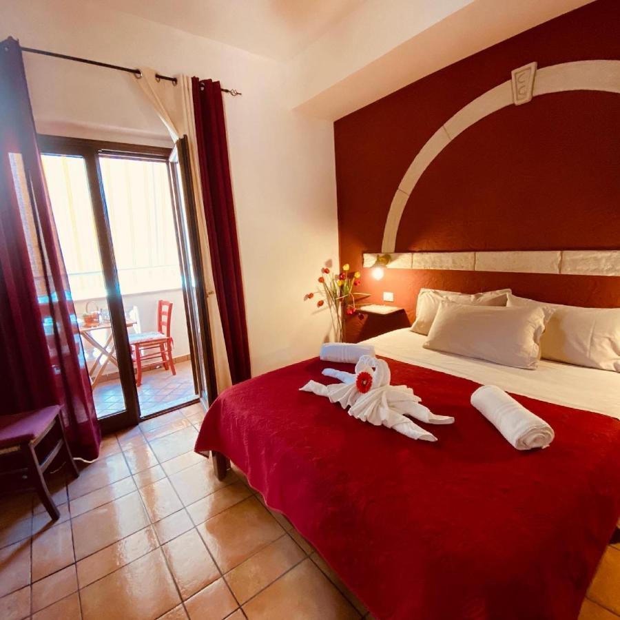 Rosa Dei Venti Accomodation Tropea Bagian luar foto