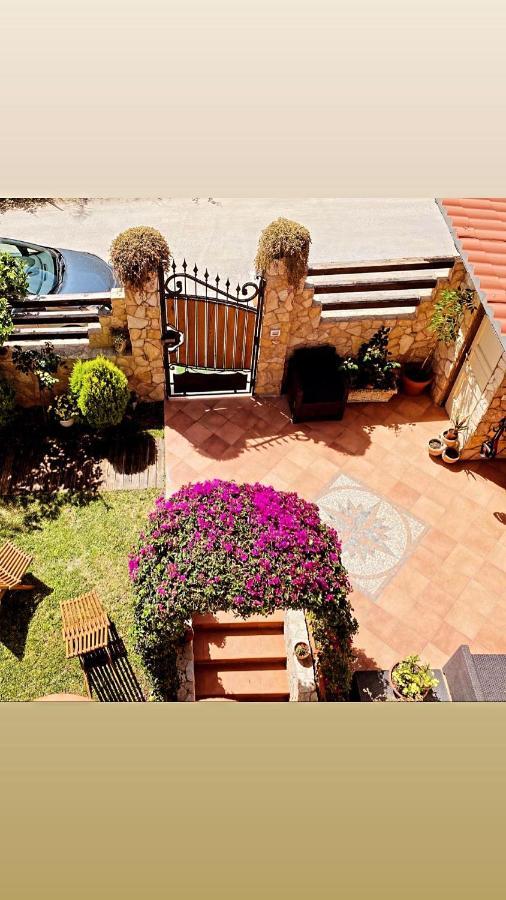 Rosa Dei Venti Accomodation Tropea Bagian luar foto
