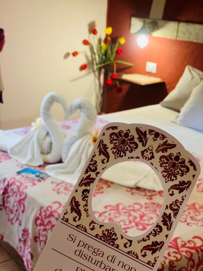Rosa Dei Venti Accomodation Tropea Bagian luar foto