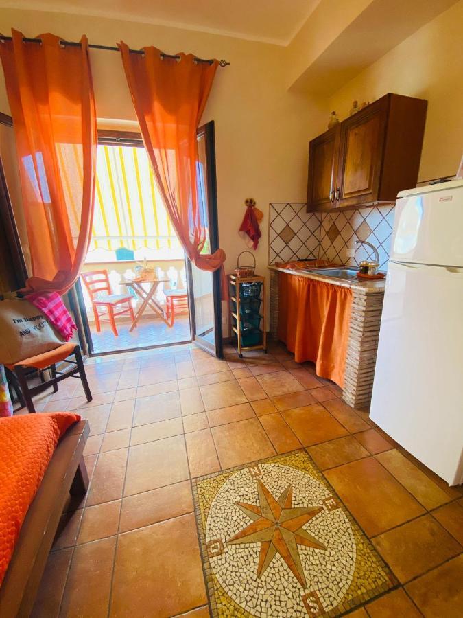 Rosa Dei Venti Accomodation Tropea Bagian luar foto