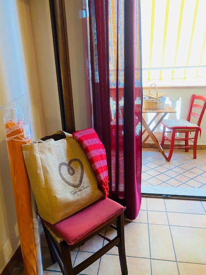 Rosa Dei Venti Accomodation Tropea Bagian luar foto