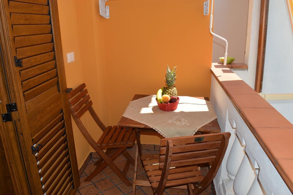 Rosa Dei Venti Accomodation Tropea Ruang foto