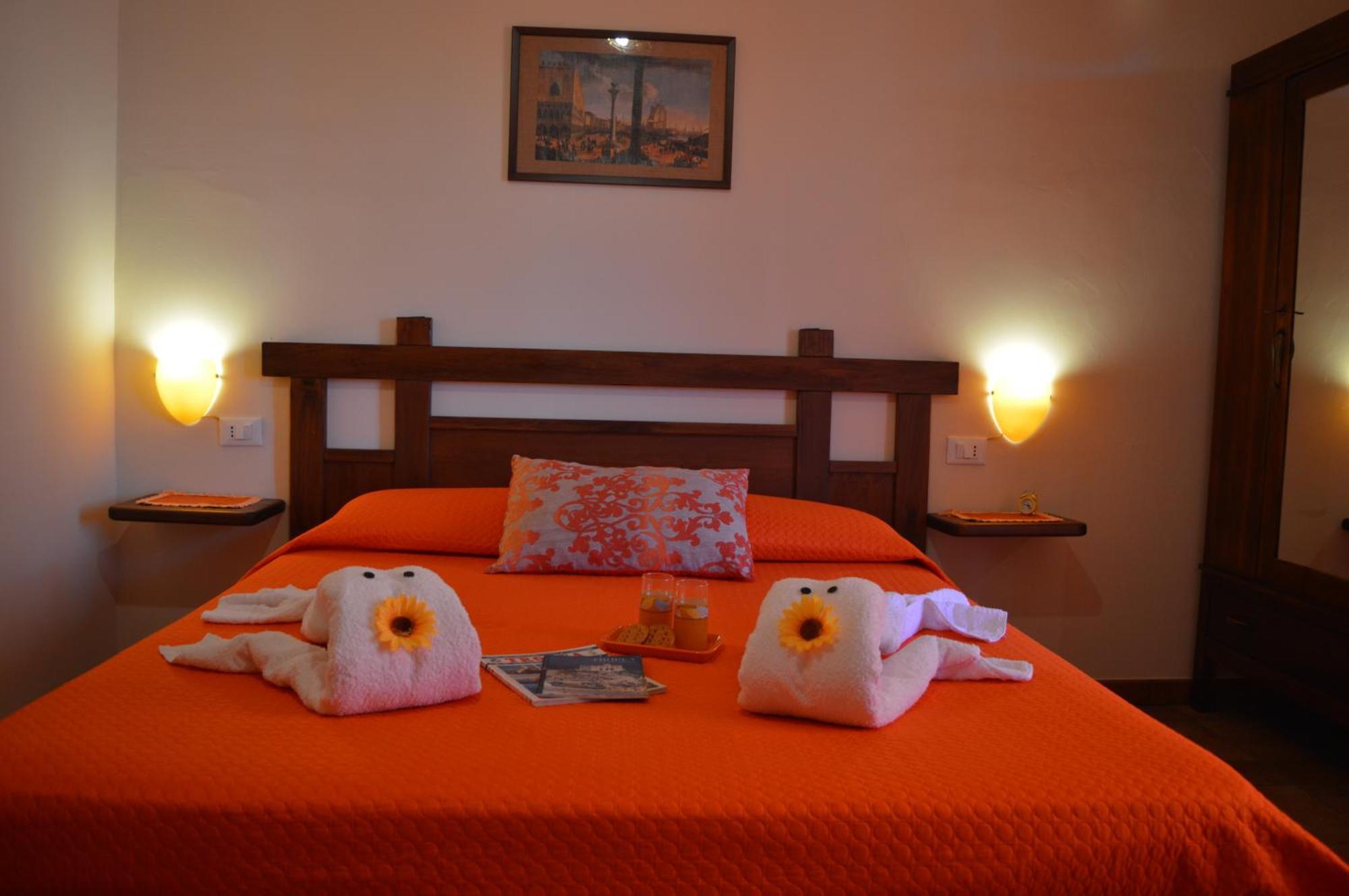 Rosa Dei Venti Accomodation Tropea Bagian luar foto