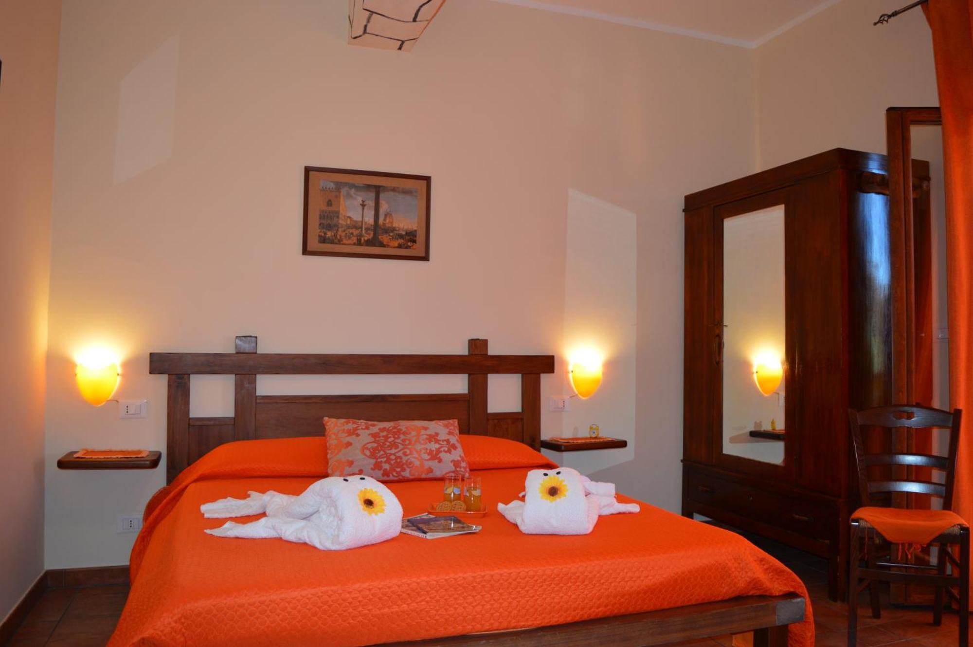 Rosa Dei Venti Accomodation Tropea Bagian luar foto