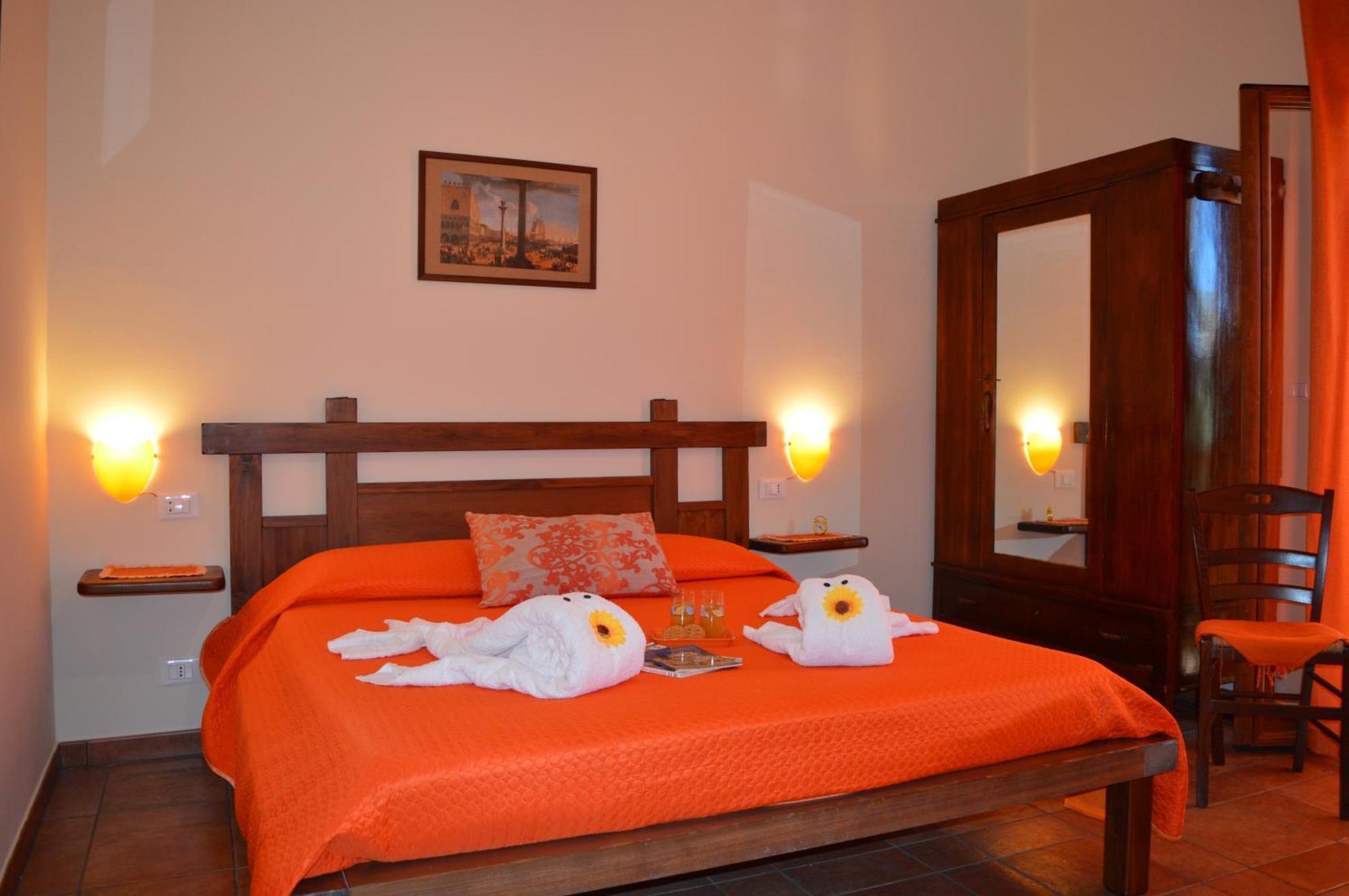 Rosa Dei Venti Accomodation Tropea Bagian luar foto