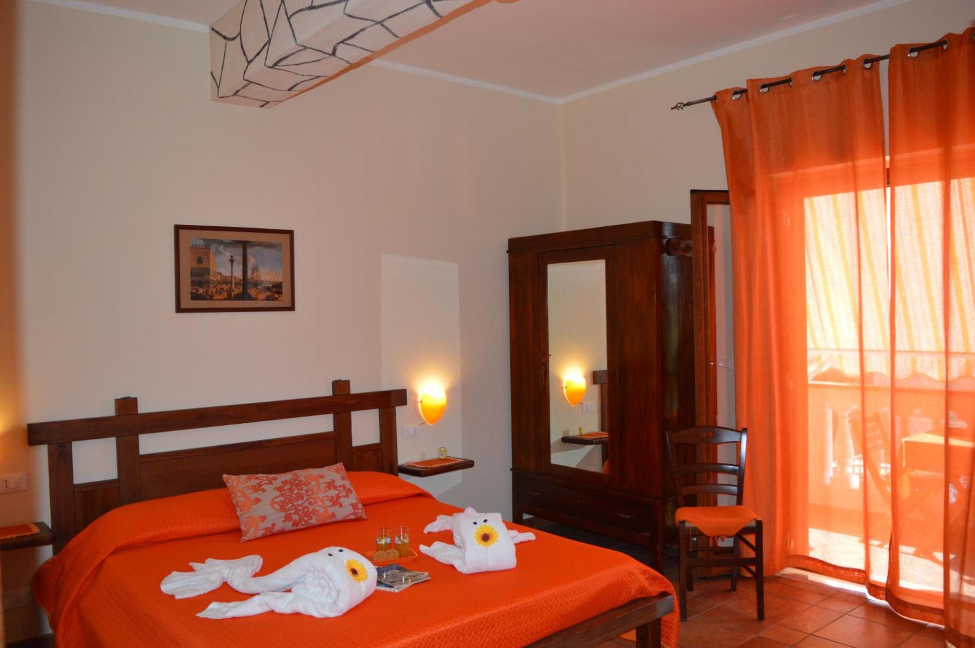 Rosa Dei Venti Accomodation Tropea Bagian luar foto