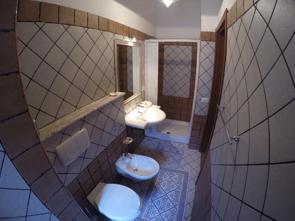 Rosa Dei Venti Accomodation Tropea Bagian luar foto